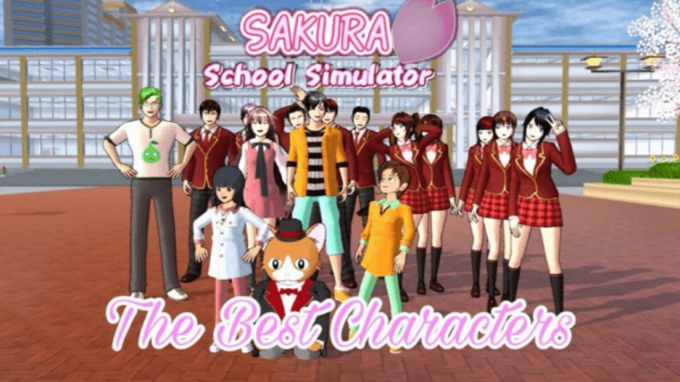 ID Sakura School Simulator Bisa Disave: Kabarmalut.co.id